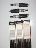 PLATINUM SPK PLUG BOX/4