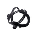FOX Backup Ring, Skive Cut (O 0.875 Shaft) 0302 Graphite Filled PTFE