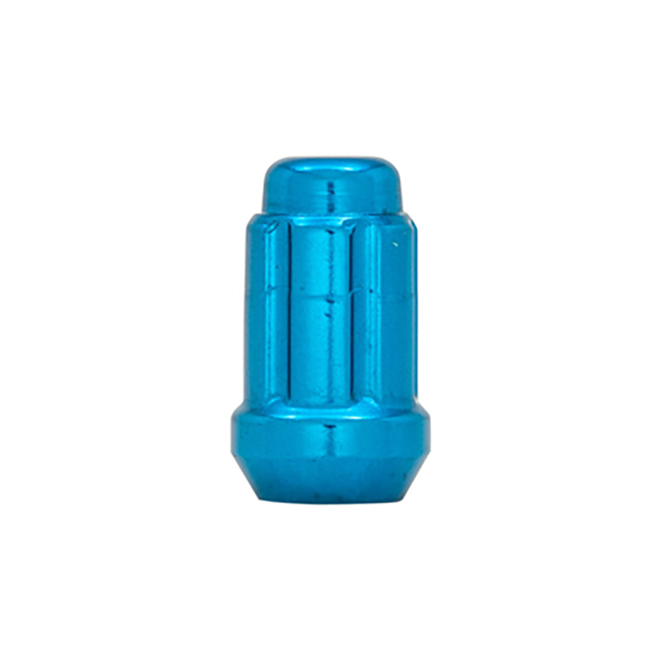SMALL DIAMETER BLUE LUG 1/2 THREAD