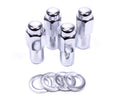 SMALL DIAMETER BLUE LUG 1/2 THREAD