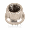 S/S 12pt. Nut - 1/4-28 (1)