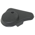 BLACK RECLINER COVER LEF