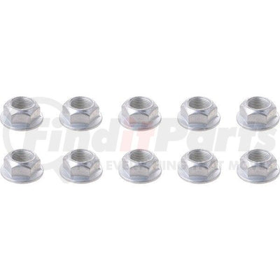 PINION NUT 3/416 UNF