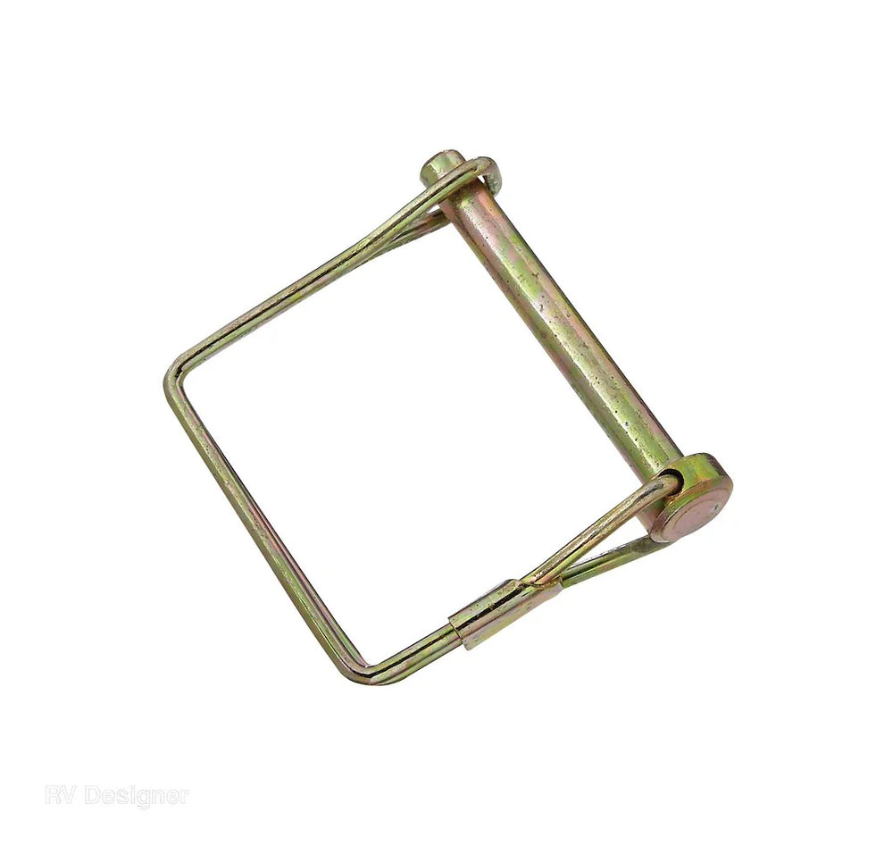 SAFETY LOCK PIN 1/4IN X 1 3/4IN