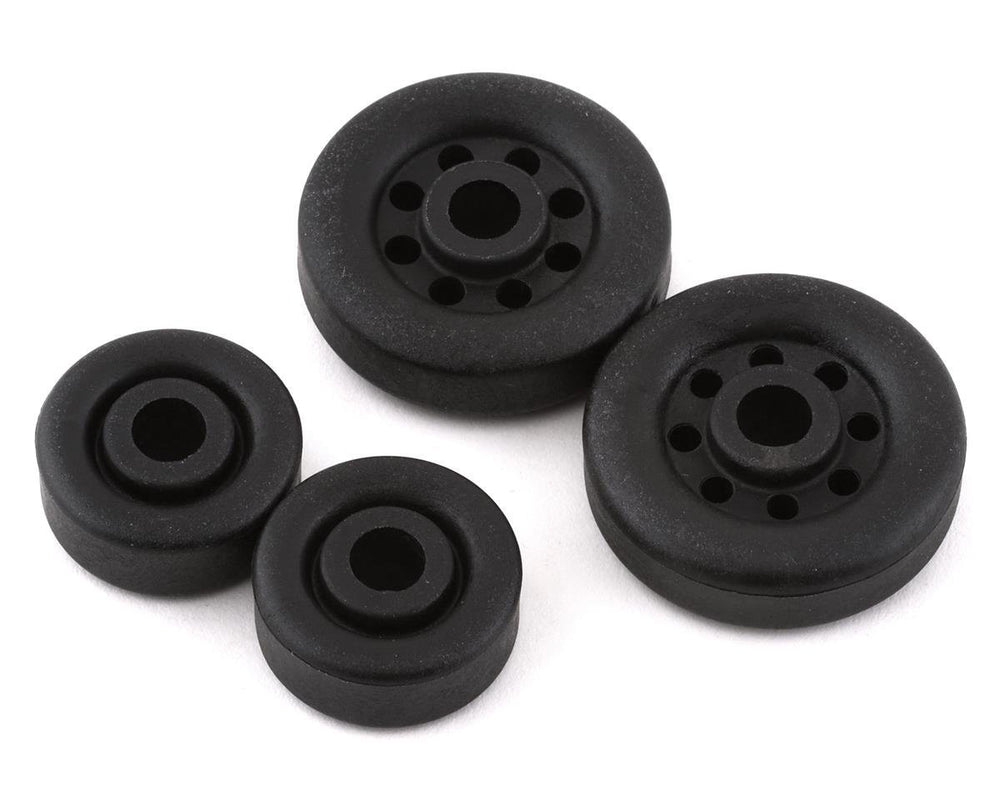 TRAXXAS black auto part