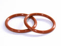 ~(1 lbs. 6X6X4)~ LB7 Injector Cup O rings