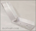 SS SNAP HOOK 1/4 X 2-1/2