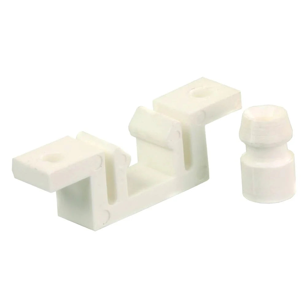 CLOSET/FOLDING DOOR LATCH/STRIKE