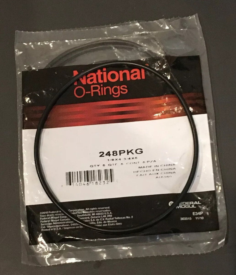 NATIONAL auto part