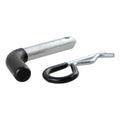 HITCH PIN AND CLIP