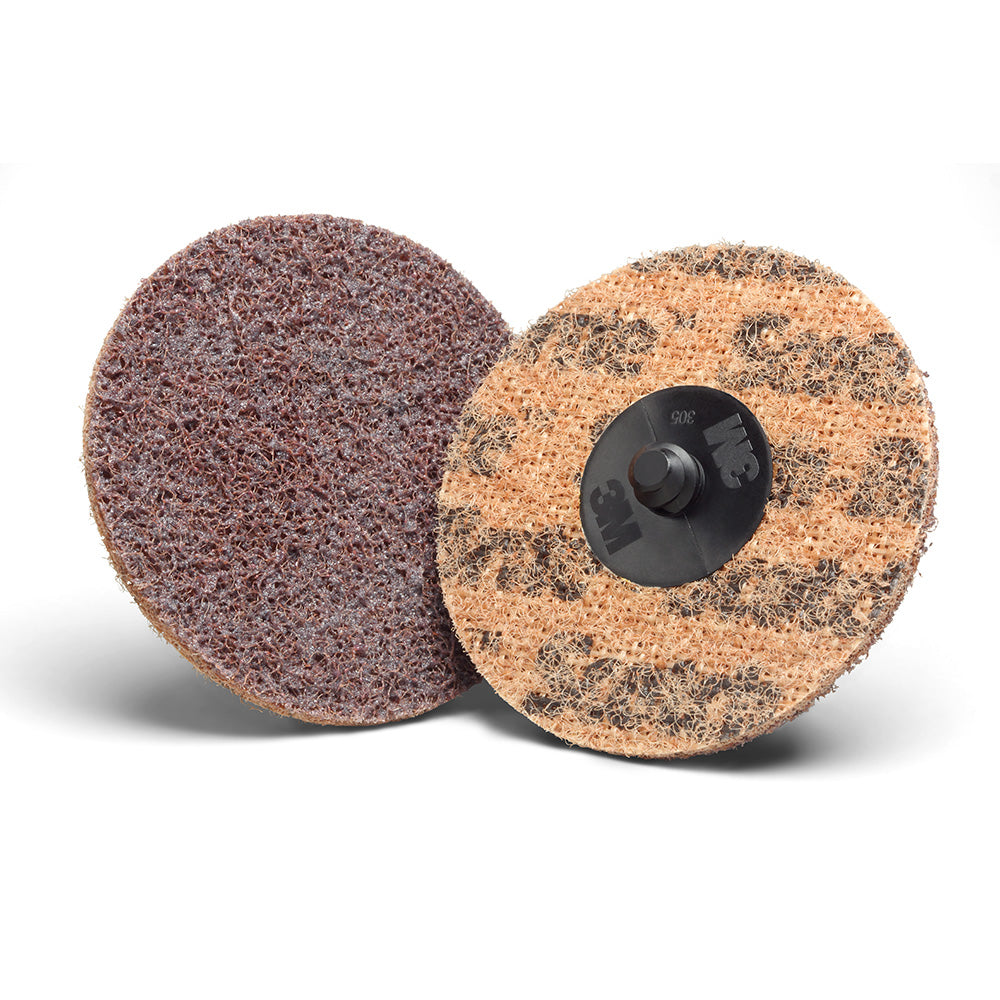 SCOTCH-BRITE ROLOC AL SURFACE CON
