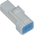 NAMZ JST 2-Position Female Connector Receptacle w/Wire Seal (HD 69200305)