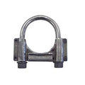 2 Inch Exhaust Clamp for 1972-2006 Jeep CJs, SJ, J-Series, XJ, MJ, YJ, ZJ, TJ Models Crown Automotive