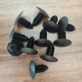 Push-in Fastener for Various Chrysler, Eagle, & Dodge Vehicles, Location Varies Crown Automotive