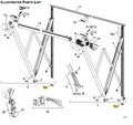 WIRE COVER KIT BLACK
