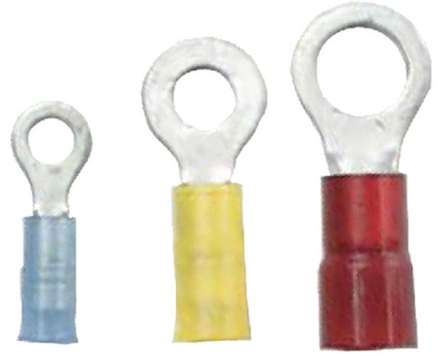 NYLON RING TERMINAL, 12-10 1/2", 3P