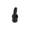 PKGD 3/4IN INSIDE EYE END (PR) BLK