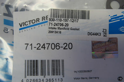 INTAKE MANIFOLD GASKET