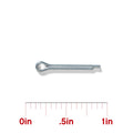 CM 2&3 MOORING IRON BOTTOM SWIVEL C