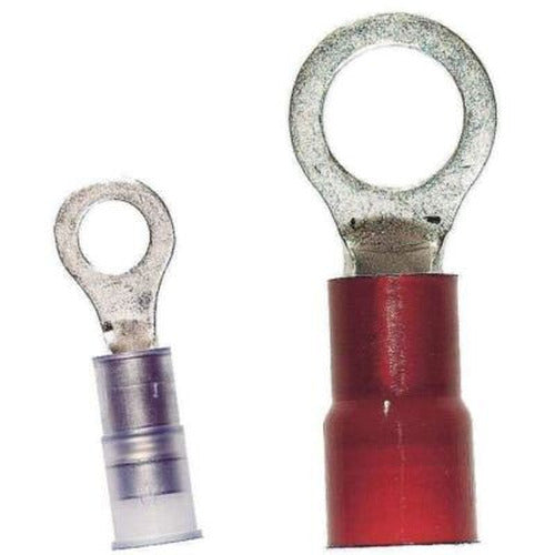 12-10 1/4" RING NYLON 4 PACK