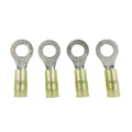 12-10 5/16" RING NYLON 4 PACK