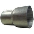 Exhaust OEM: Adapter; 2 1/4" ID X 2 1/8" OD