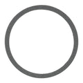 Air Cleaner Mounting Gasket - 71-13814-00