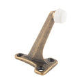 DOOR STOP FLOOR MT ANTIQUE BRASS (1/CTN)