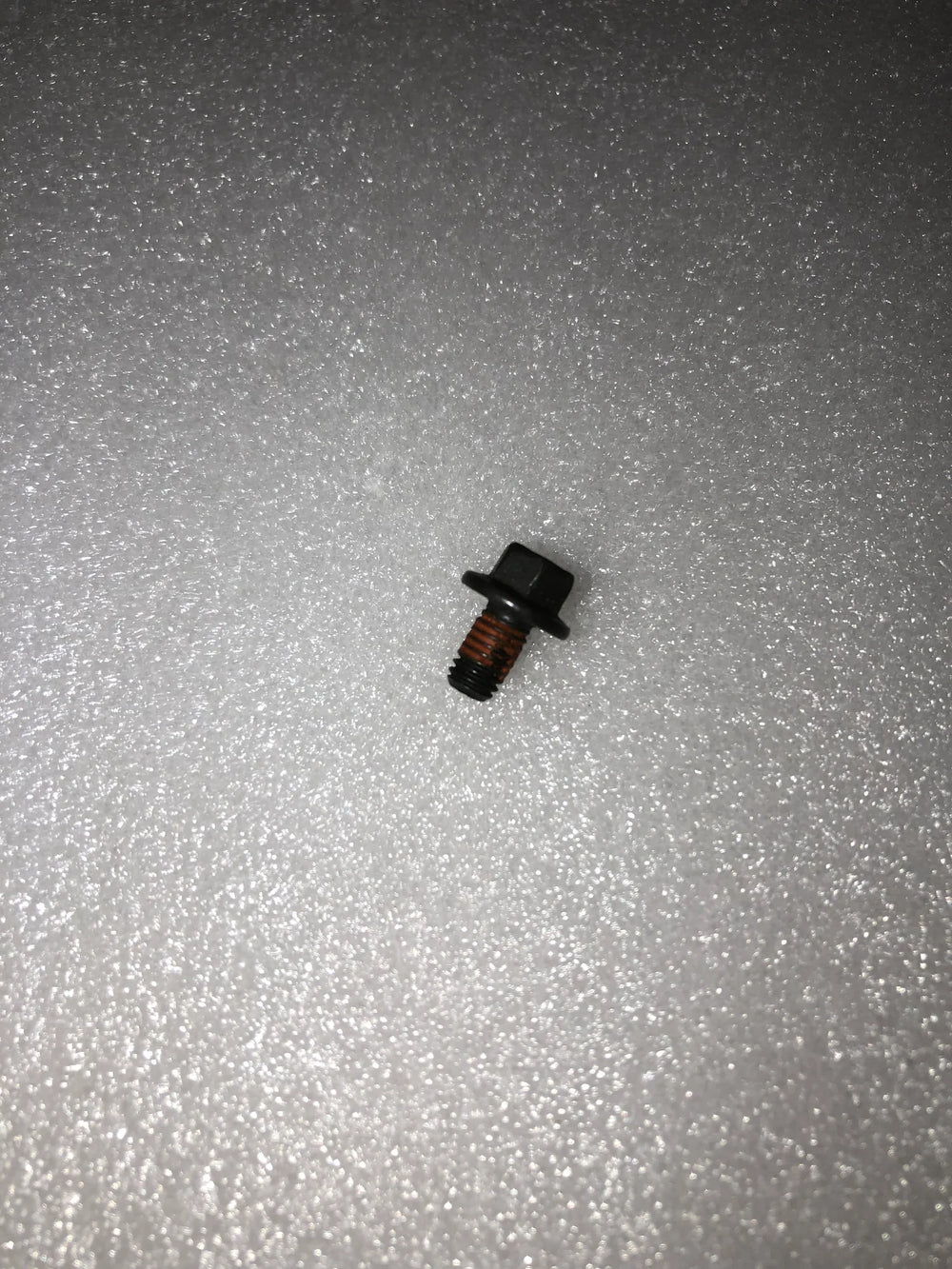 DUST SHIELD BOLTS