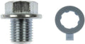 OIL DRAIN PLUG