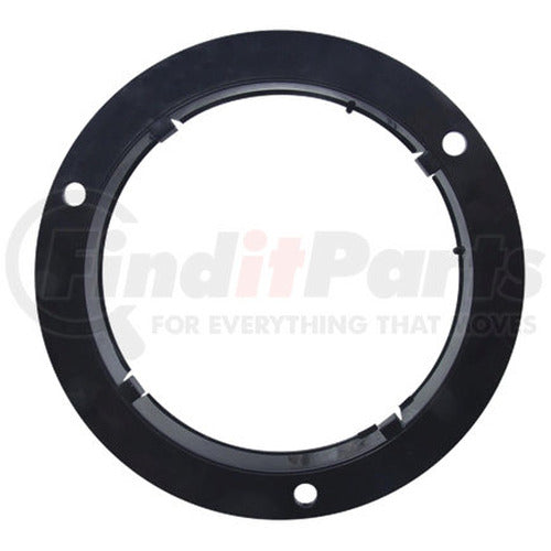 BRACKET PLASTIC FOR 4'ROUND; POLY