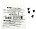 SERVICE KIT, TOP COVER BUMPER