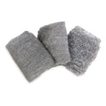 3 PC STEEL WOOL MULTIGRADE