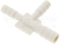 VACUUMTEE 3/16X1/4X3/16