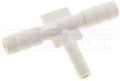 VACUUMTEE 3/16X3/16X1/8
