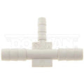 VACUUMTEE 3/16X3/16X1/8