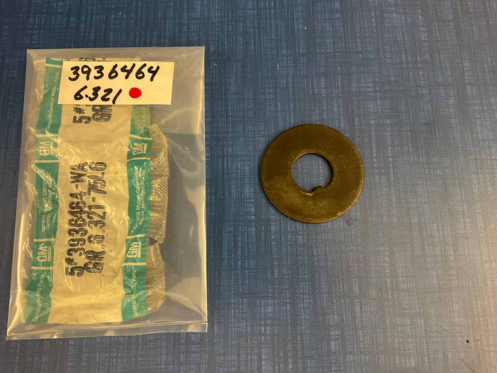 GM Performance auto part