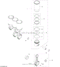O RING, OIL FILTER BODY