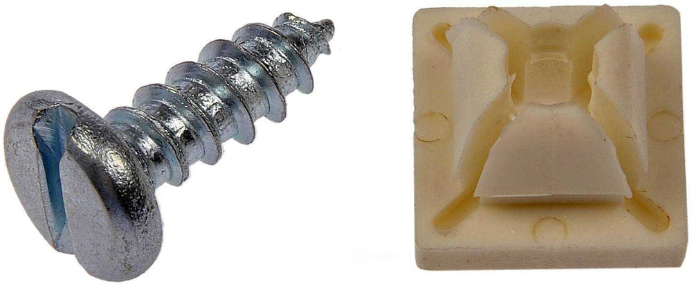 LICENSE PLATE FASTENER