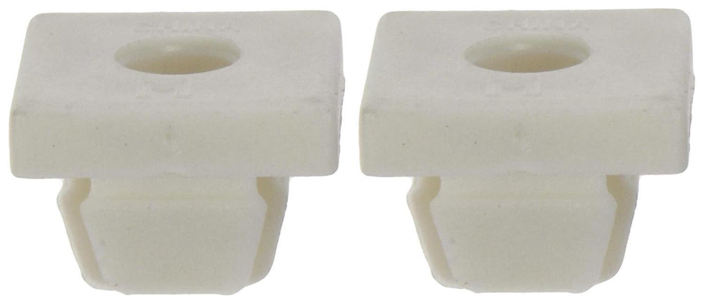 Nut: 1/4"; Nylon Insert Nut