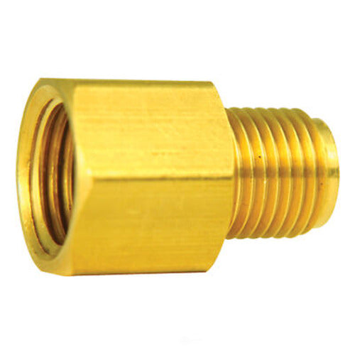 BRASS CLOSE NIPPLE 1-1/8 LENGTH M
