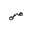 PAD EYE (4/PK) BLK