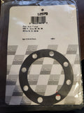 REAR AXLE FLANGE GASKET