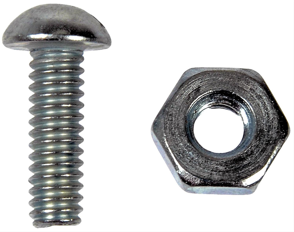 Specifications OEM: Machine Screws; with nuts; hardware