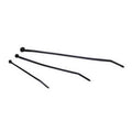 BLACK 4' CABLE TIE - PACK OF 100