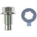OIL DRAIN PLUG