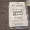 Fel-Pro Honda Civic 35498 Engine Coolant Outlet Gasket
