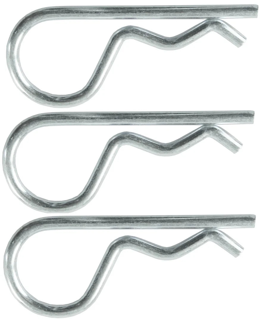 HITCH PIN: FITS 5/8IN TO 1IN HITCH PINS. 215/16IN OVERALL LENGTH 3/PKG.