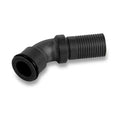 LTS -12 45DEG MALE ULTRA-FLEX QD HOSE EN