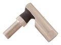 QA1 Grommet Ball Joint - 10-32 UNF Left Hand - Protective Coated Carbon Steel